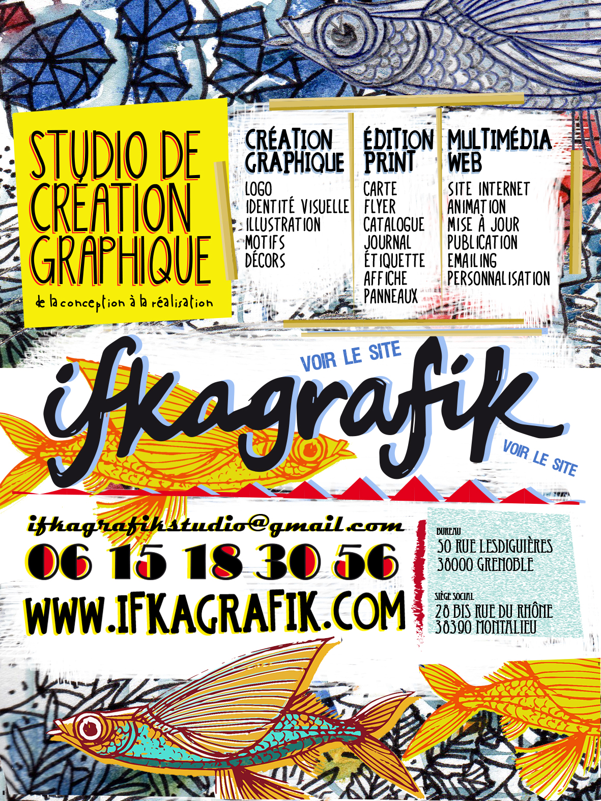 site ifkagrafik.com